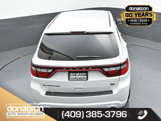 used 2020 Dodge Durango car, priced at $24,912