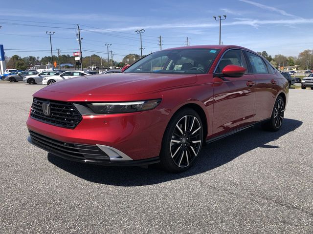 new 2026 Honda Accord Hybrid car, priced at $38,378