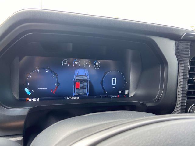 New 2026 White Ford Tremor image 17