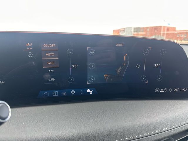 2025 Cadillac CT5 Premium Luxury RWD