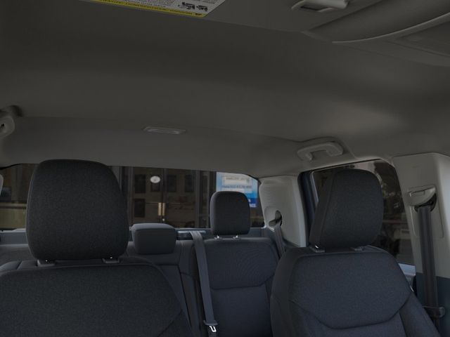 New 2026 Azure Gray Metallic Tri-Coat Ford XLT image 12