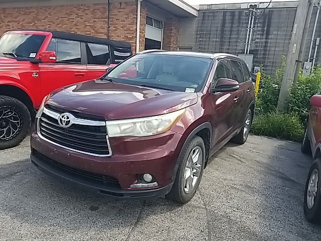 Used 2014 Toyota Highlander SUV