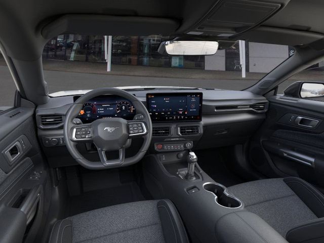 new 2026 Ford Mustang car, priced at $39,105