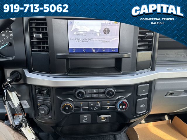 2024 Ford F-550 Super Duty Chassis Cab XL - Photo 25