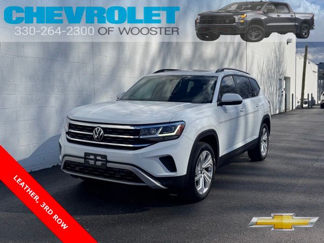2021 Volkswagen Atlas for sale in Cleveland, Ohio