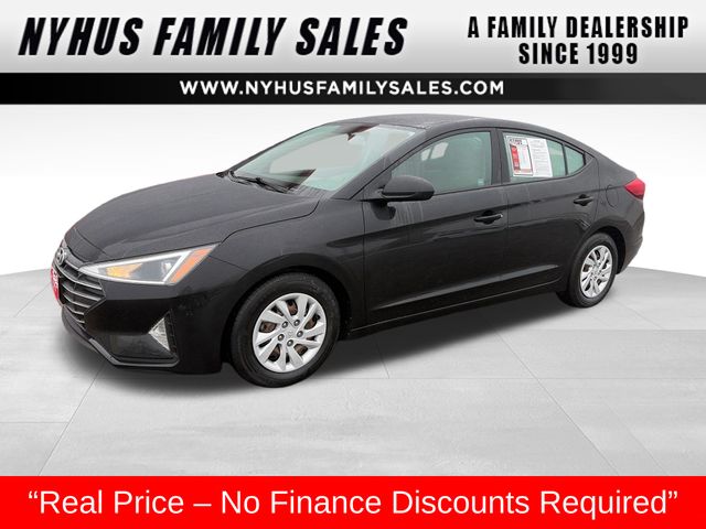 2019 Hyundai Elantra SE FWD