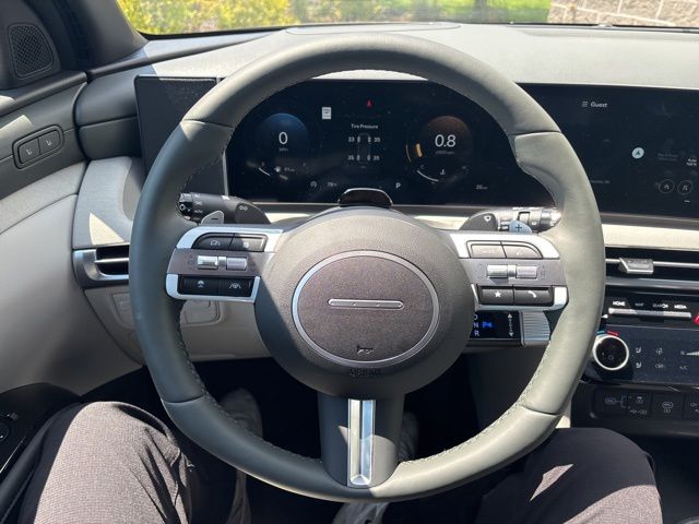 New 2026 Black Hyundai Limited image 17