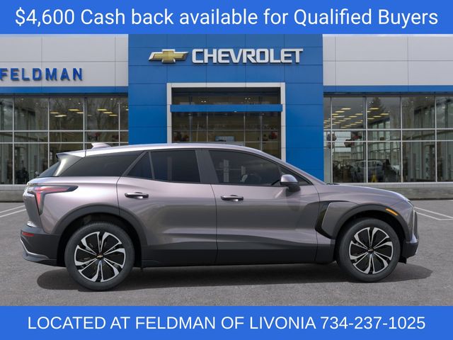 New 2026 Chevrolet Blazer EV LT For Sale in Livonia, MI