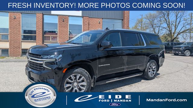 2022 Chevrolet Suburban LT 4WD