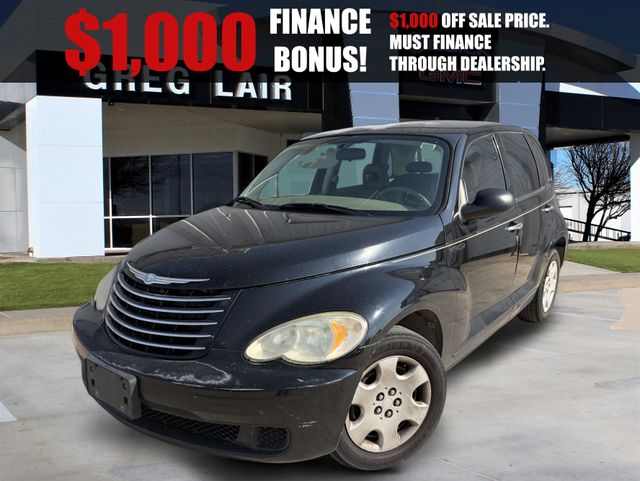  2006 Chrysler PT Cruiser Touring Wagon FWD   