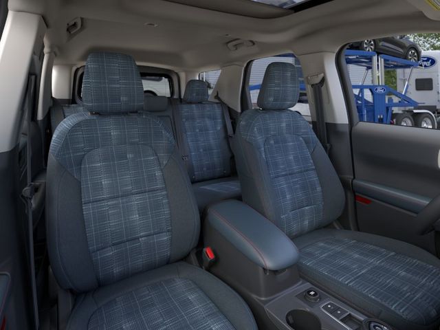 2026 Ford Bronco Sport Heritage:168875