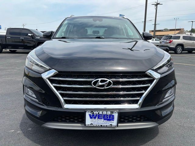 2021 Hyundai Tucson Limited photo