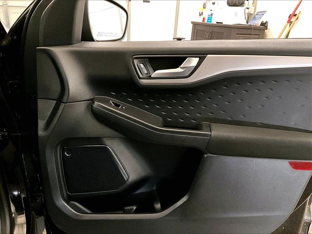 2020 Ford Escape SE Black at Phil Fitts Ford