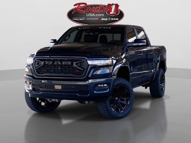 2026 RAM 1500 Big Horn Crew Cab 4WD