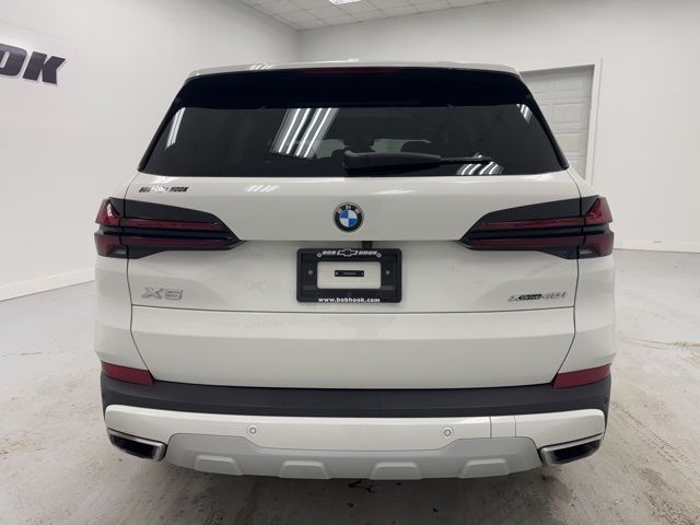 used 2024 BMW X5 car, priced at $38,988
