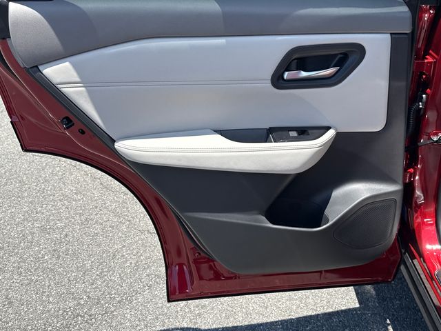 New 2026 Nissan Rogue SUV