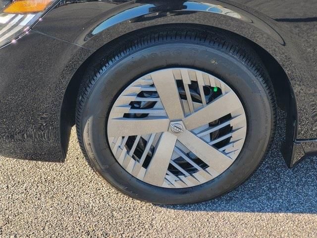 New 2026 Black Nissan S image 8