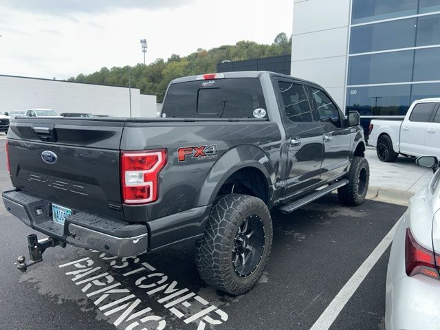 2020 Ford F-150 XLT 7