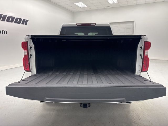 used 2023 Chevrolet Silverado 1500 car, priced at $40,858