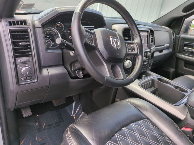 used 2018 Ram 1500 car, priced at $25,980