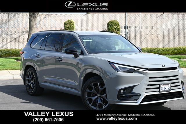 2025 Lexus TX Hybrid 500h F SPORT Performance Premium AWD