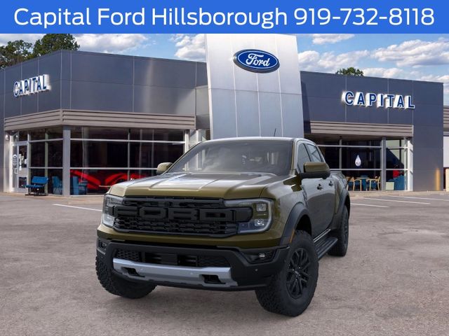 New 2026 Shelter Green Metallic Ford Raptor® image 2