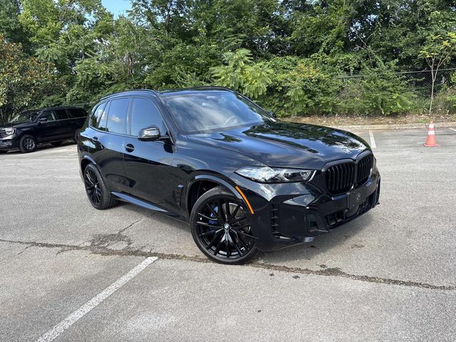 Black Sapphire Metallic 2026 BMW X5 SUV / Crossover All-Wheel Drive 8-Speed Automatic