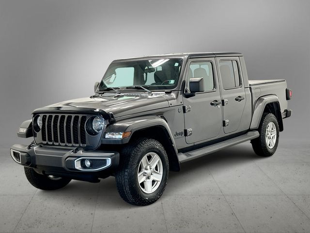 2022 Jeep Gladiator Sport - 0