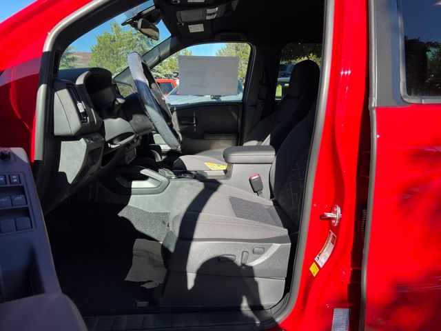 2026 Nissan Frontier SV - Photo 9