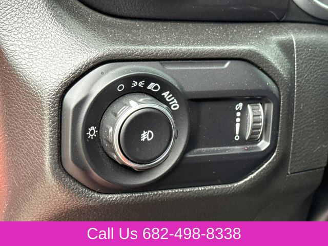 Used 2023 Jeep Wrangler SUV