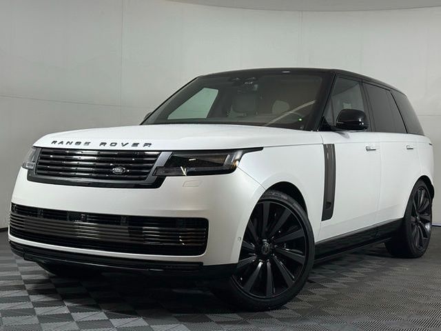 2025 Land Rover Range Rover P615 SV AWD