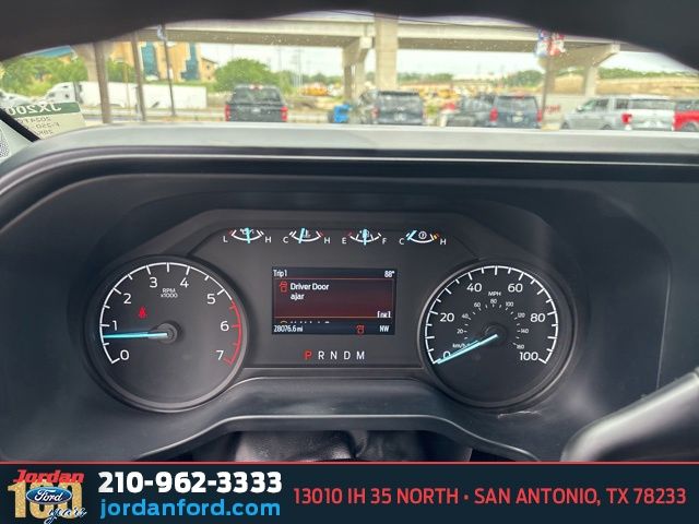 Used Car 2024 Ford F-250sd  Xl For Sale Under $60,000 In San Antonio, Texas