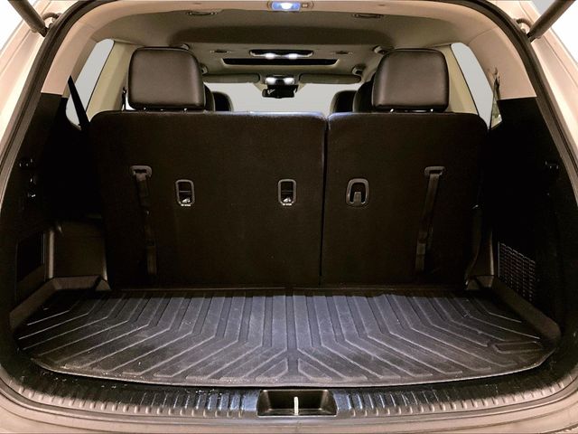 2022 Kia Telluride EX White at South Hills Kia