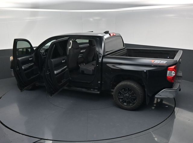 2021 Toyota Tundra SR5 Black at Bravo Nissan