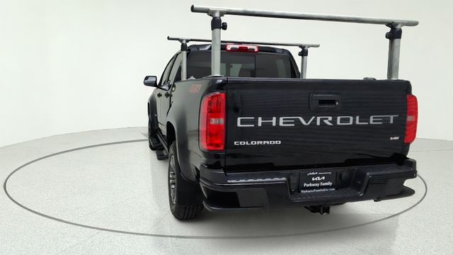 2021 Chevrolet Colorado Z71 - 3