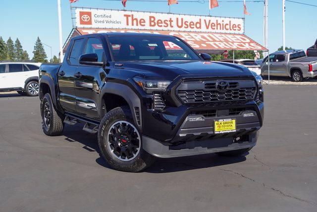 New 2026 Toyota Tacoma i-FORCE MAX Truck