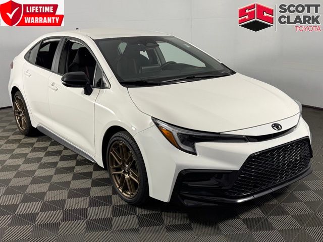 2024 Toyota Corolla SE Nightshade