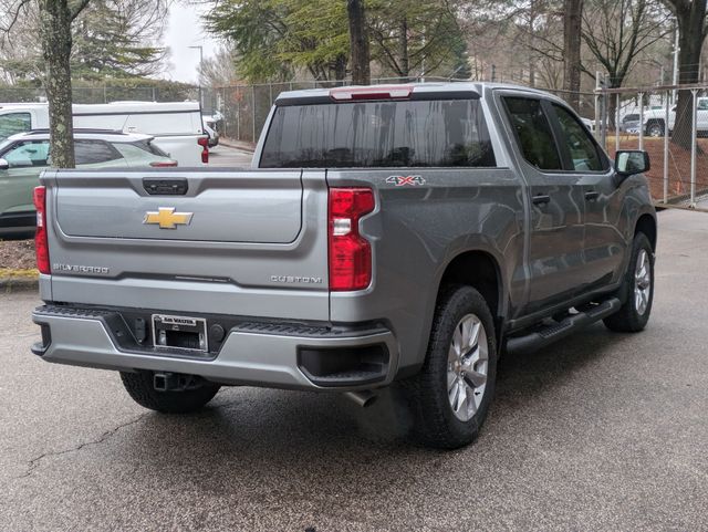 2025 Chevrolet Silverado 1500 Custom photo