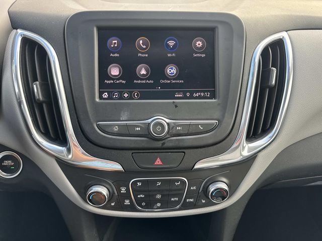 2020 Chevrolet Equinox LT Black at Supreme Chevrolet of Gonzales