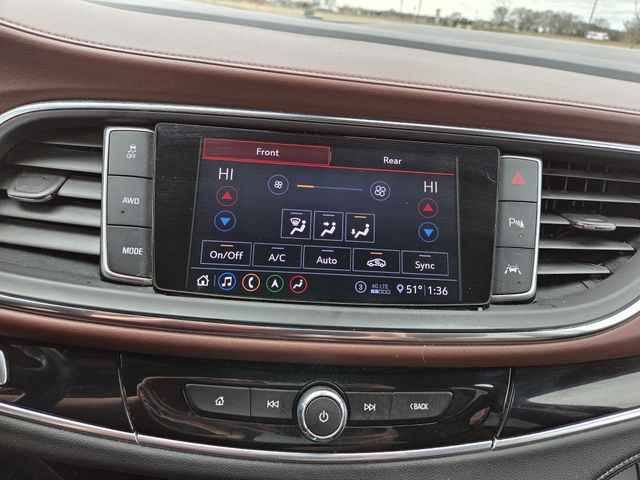 2021 Buick Enclave Avenir