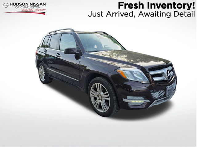 2013 Mercedes-Benz GLK 350 SUV / Crossover Rear-Wheel Drive 7-Speed Automatic