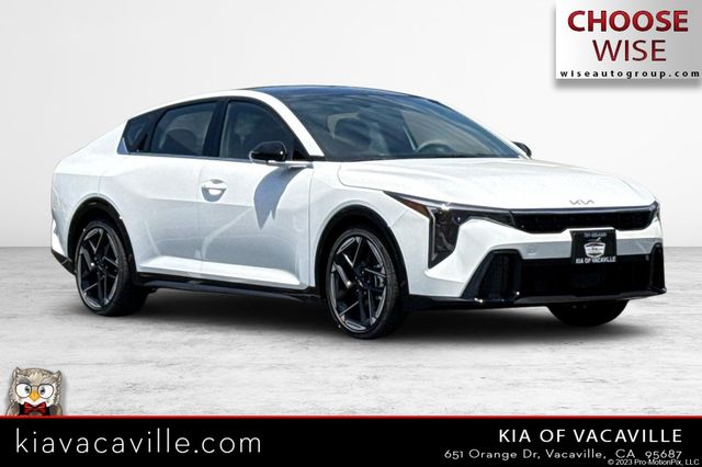 2026 Kia K4 GT-Line AT's photo