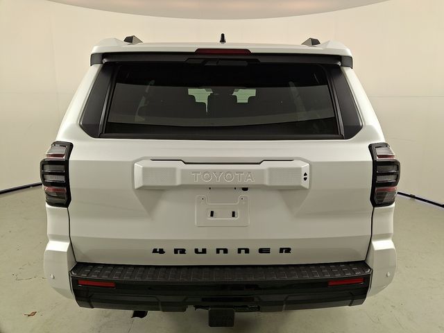 New 2026 Toyota 4Runner SUV