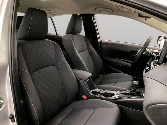 2023 Toyota Corolla LE Silver at Grove City Ford