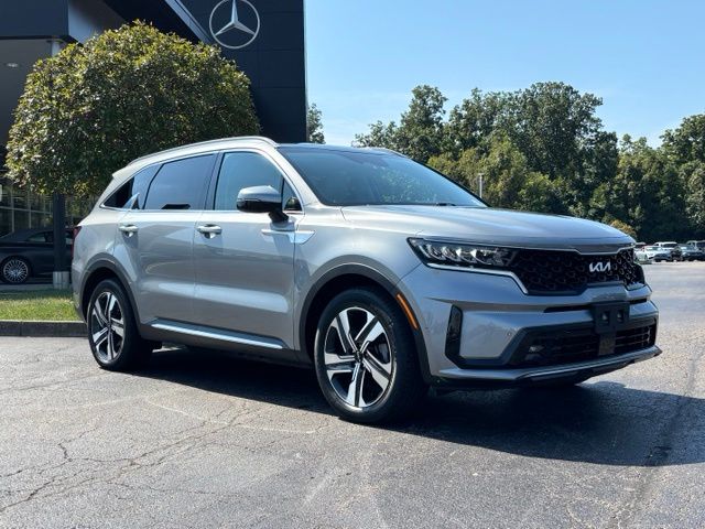 2023 Kia Sorento Hybrid EX