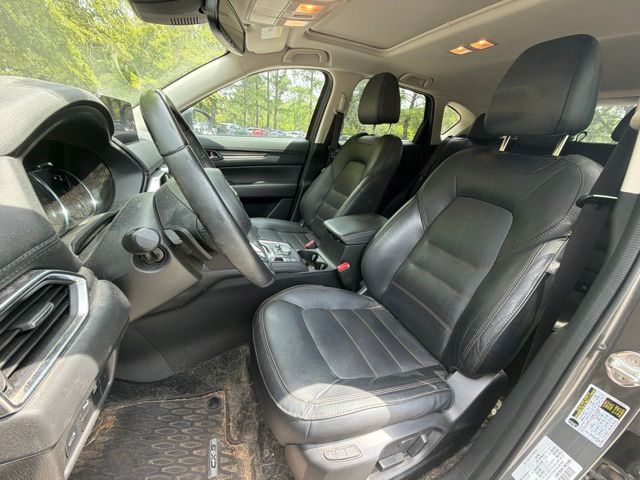 Used 2021 Gray Mazda Grand Touring image 10
