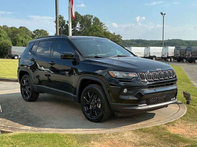 New 2026 Jeep Compass SUV