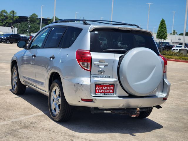 2006 Toyota RAV4 Base Silver at Westside Lexus