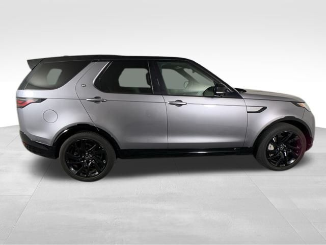 2021 Land Rover Discovery S R-Dynamic 8