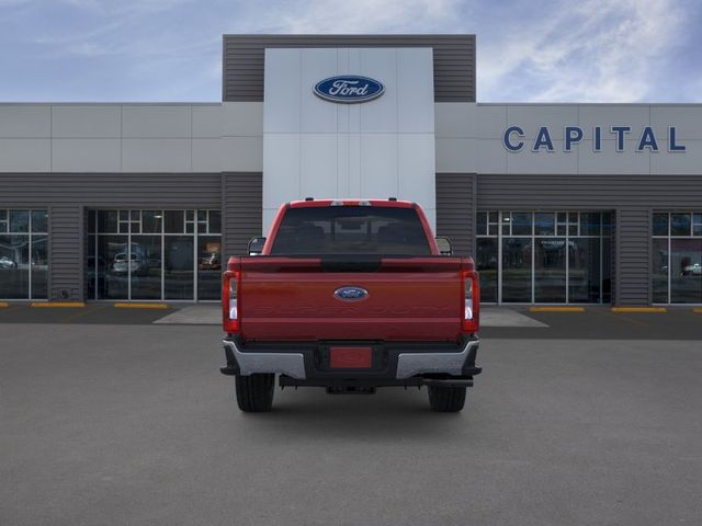 New 2026 Red Ford XLT image 5